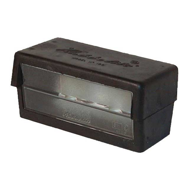 RUBBOLITE NUMBER PLATE LAMP (KLTF0108)