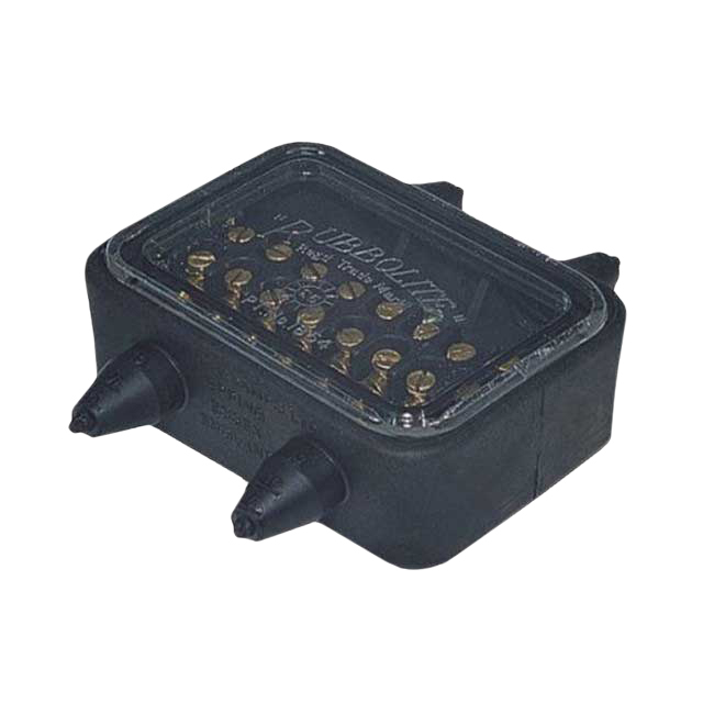 M108 Junction Box with 8 Way Terminal Block