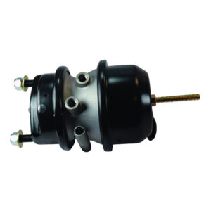 Double diaphragm spring brake actuator for Disc Brake