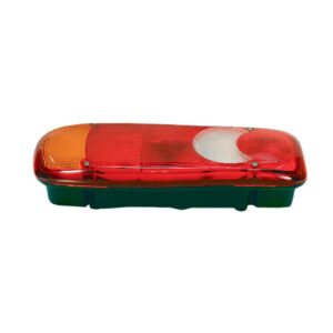 LC5 Rear lamp LH/RH with AMP 1.5 Rear Connector