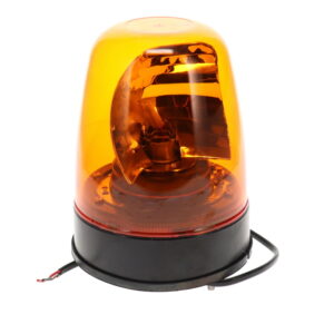 AMBER BEACON THREE BOLT MOUNTING  (I6300TL)