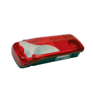 LC8 Rear Lamp LH with AMP 1.5 Side Connector