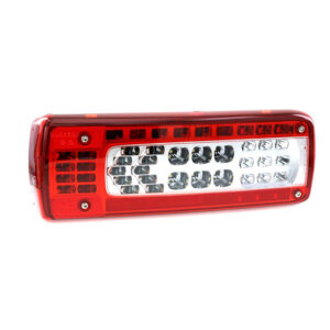 LC10 LED Rear Lamp LH with AMP1.5 Side Connector