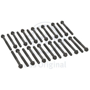 CYLINDER HEAD BOLT SET TO SUIT DAF