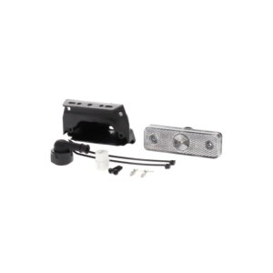 FLATPOINT 1 LED FPL REPAIR KIT + 90° BRACKET-PROT COVER