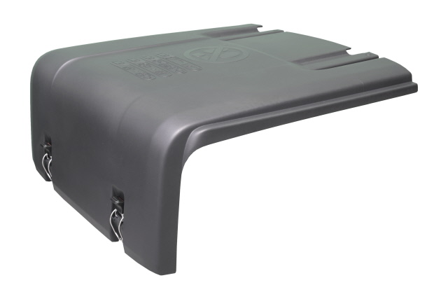 Battery Cover - OEM - Suits DAF CF, XF Euro 6