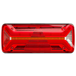 Aspeck Ecoled 2 Smartbox Truck Rear Lamp LH/RH with DIN 7 Pin
