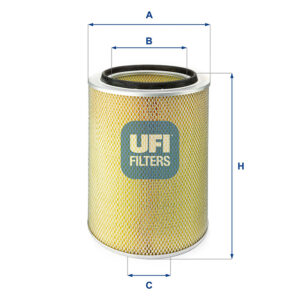 UFI AIR FILTER 27 092 00