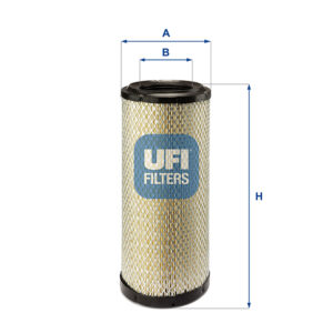 UFI AIR FILTER 27 429 00