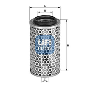 UFI AIR FILTER 27 950 00