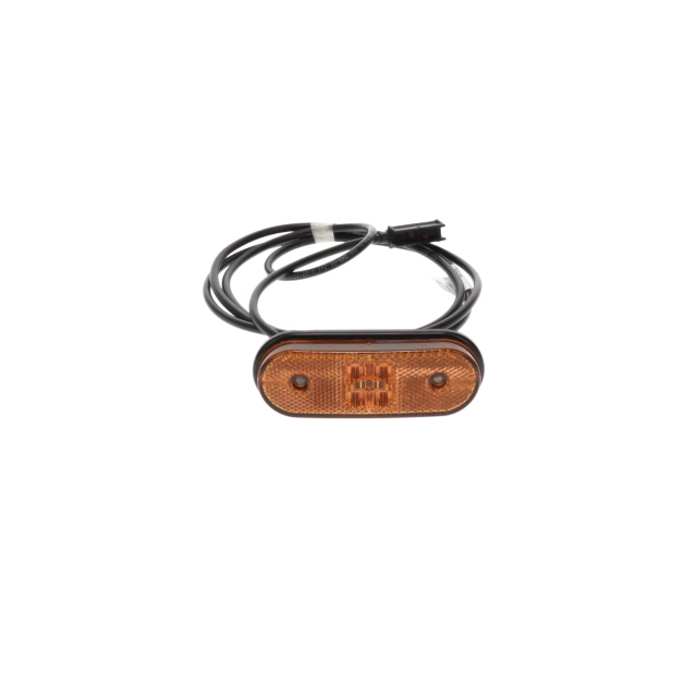 UNIPOINT MAXX LED Amber Marker Lamp 2m Flylead