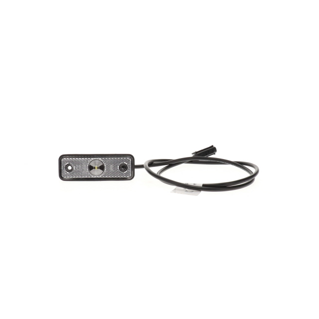 FLATPOINT 1 LED FPL 1M P&R SURFACE (NO COVER) 90° ELBOW