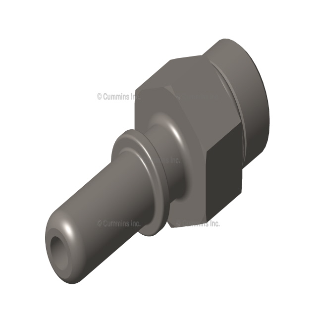 CUMMINS OEM QCK DISCONNECT CONNECTOR