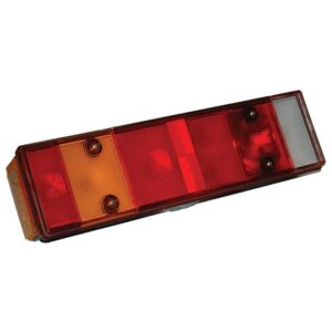 M360 Rear Lamp LH/RH with Side Marker