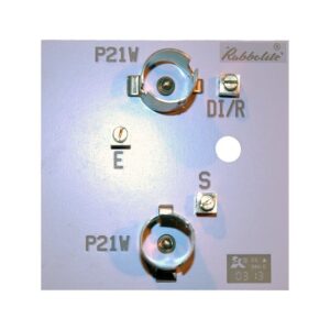 RUBBOLITE BULBHOLDER (I2566)