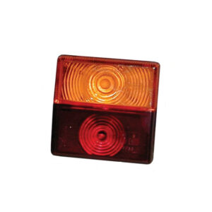 RUBBOLITE STOP/DI LENS (I2630)