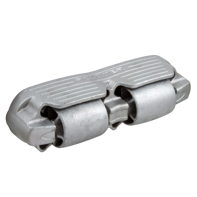 Dual Horizontal Roller Buffer Assembly