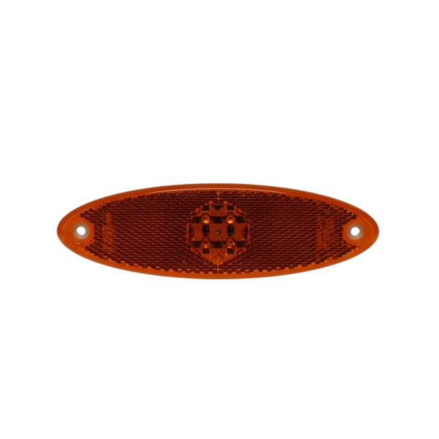 LED Side Marker Lamp with 2 x Superseal Connectors