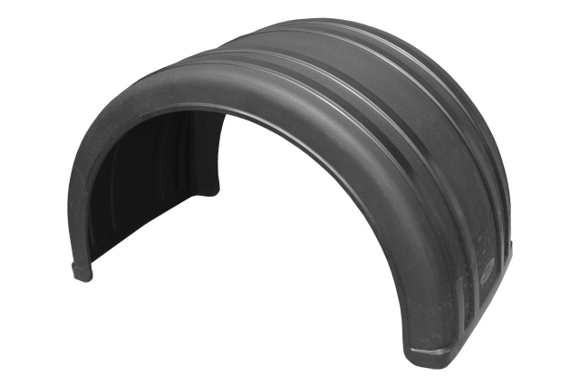 50 SERIES Single Mudwing for Twin Wheels