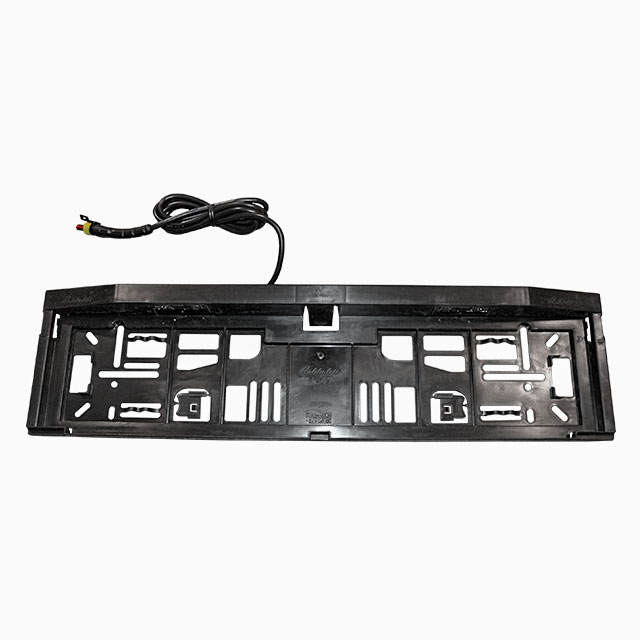 LED Number Plate Holder with 1.5m Flylead