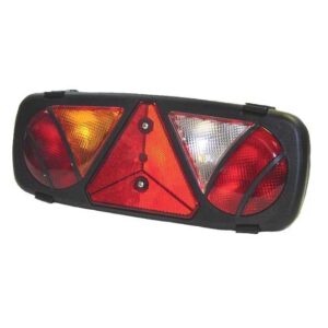 Rubbolite multifunction rear lamp LH