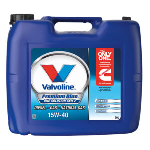 PREMIUM BLUE GEN 2 15W40 20 LITRES