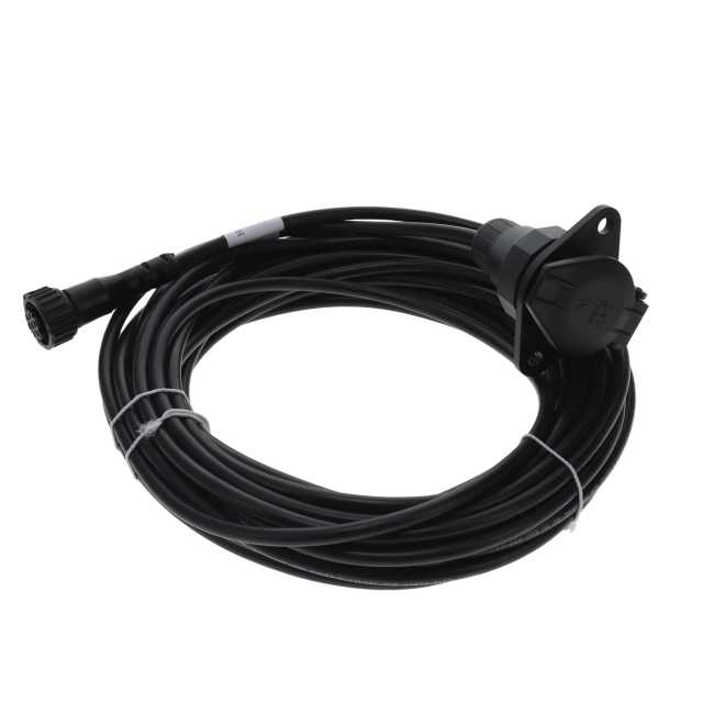 Rubbolite Centre Harness - 7 Pin Socket - 14.5m, 24N