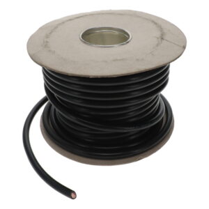 Battery Cable 35mm Black 30m