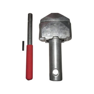 Twistlock Assembly - Replacement Centre with Straight Handle - Fits KLTA0451/A0871