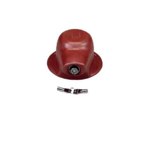 Heavy Duty King Pin Lock - Flanged