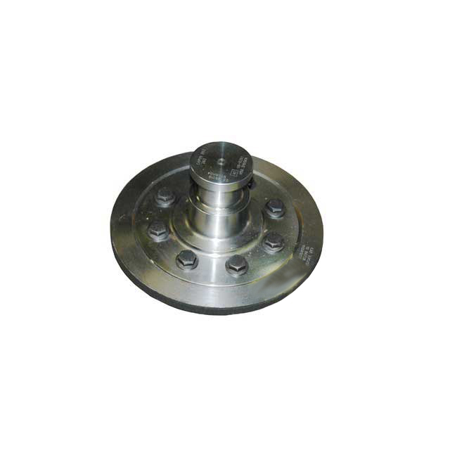 King Pin Back Plate Assembly - Suits 10mm Rubbing Plate