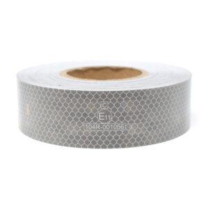 ECE104 Conspicuity Tape - White - 12.5m