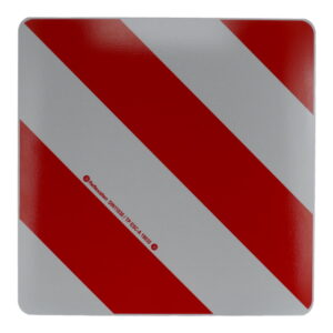 Abnormal Load Marker Board - 423x423mm