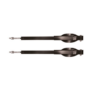 PAIR STRAP SADDLE 246MM DIA