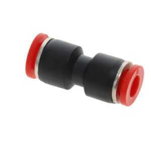 6mm Equal Straight Push In Coupling/Connector