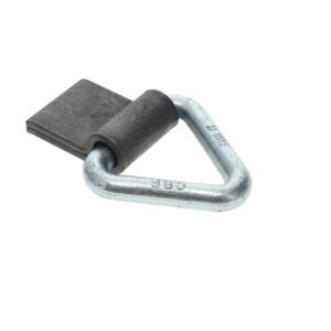 Lashing Ring Weld On Short Plate
