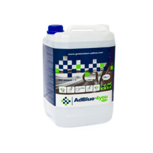 AdBlue - 10 Litre with Pouring Spout