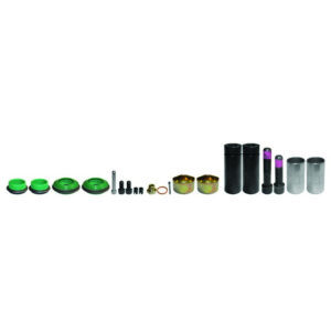 Caliper Service Kit - Guide and Pin - DX195