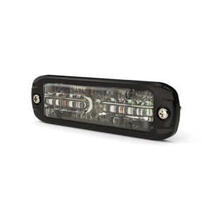 LED Red/White Dual Marker Lamp 12-24v