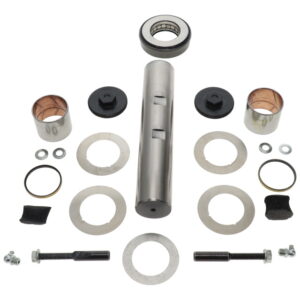 Single Wheel King Pin Kit suits DENNIS Eagle Elite 2