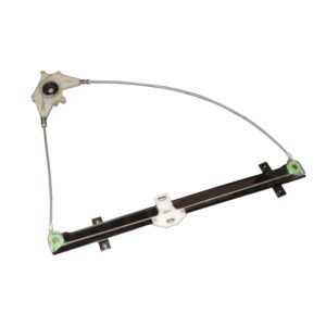 Window regulator without motor LH