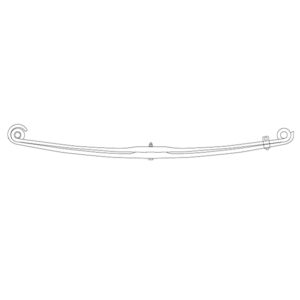 FRONT TWIN LEAF SPRING TO SUIT DENNIS ELITE