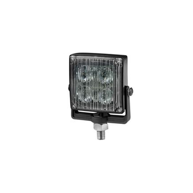 VIGILED II LED Amber Warning Lamp 12/24V