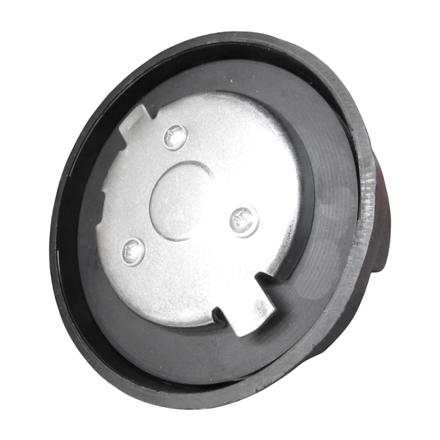 Fuel Cap - Bayonet, Non-Locking, Plastic - 80mm - Suits DAF, Volvo