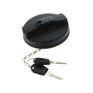 Fuel Cap - Locking - Suits Iveco Eurocargo