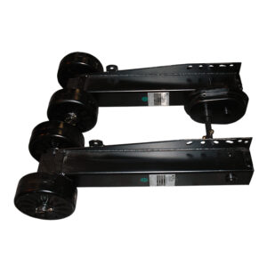 Landing Leg Set with Wheels