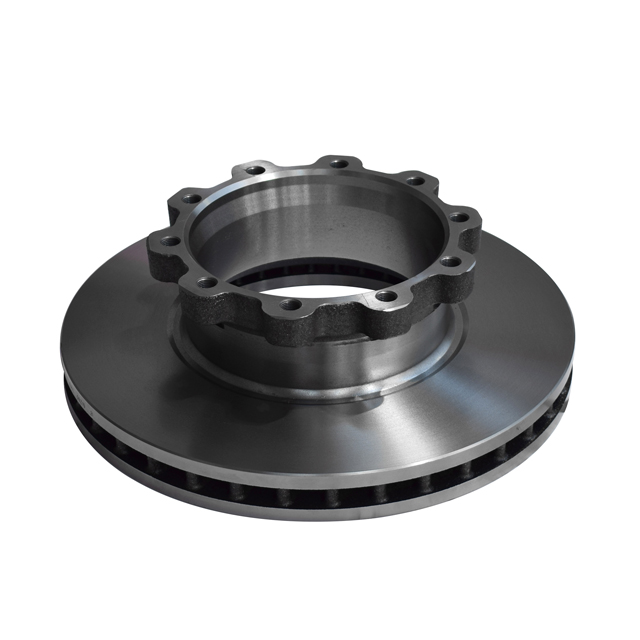 SCANIA Brake Disc Vented