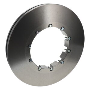 Vented Brake Disc to suit DAF