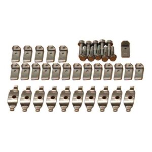Brake Disc Fitting Kit