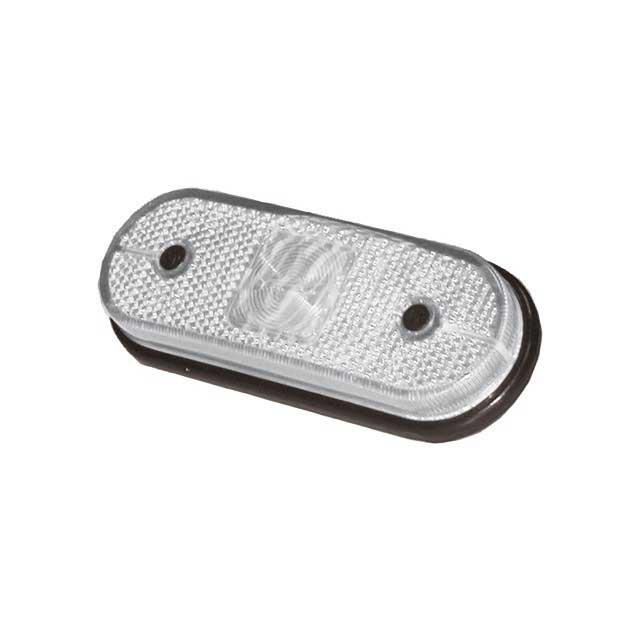 LED Front Marker Lamp UNIPOINT 1 with Reflector